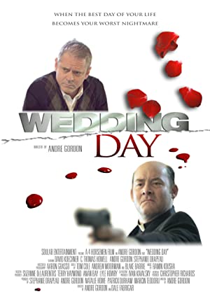 Wedding Day (2012) starring C. Thomas Howell on DVD on DVD